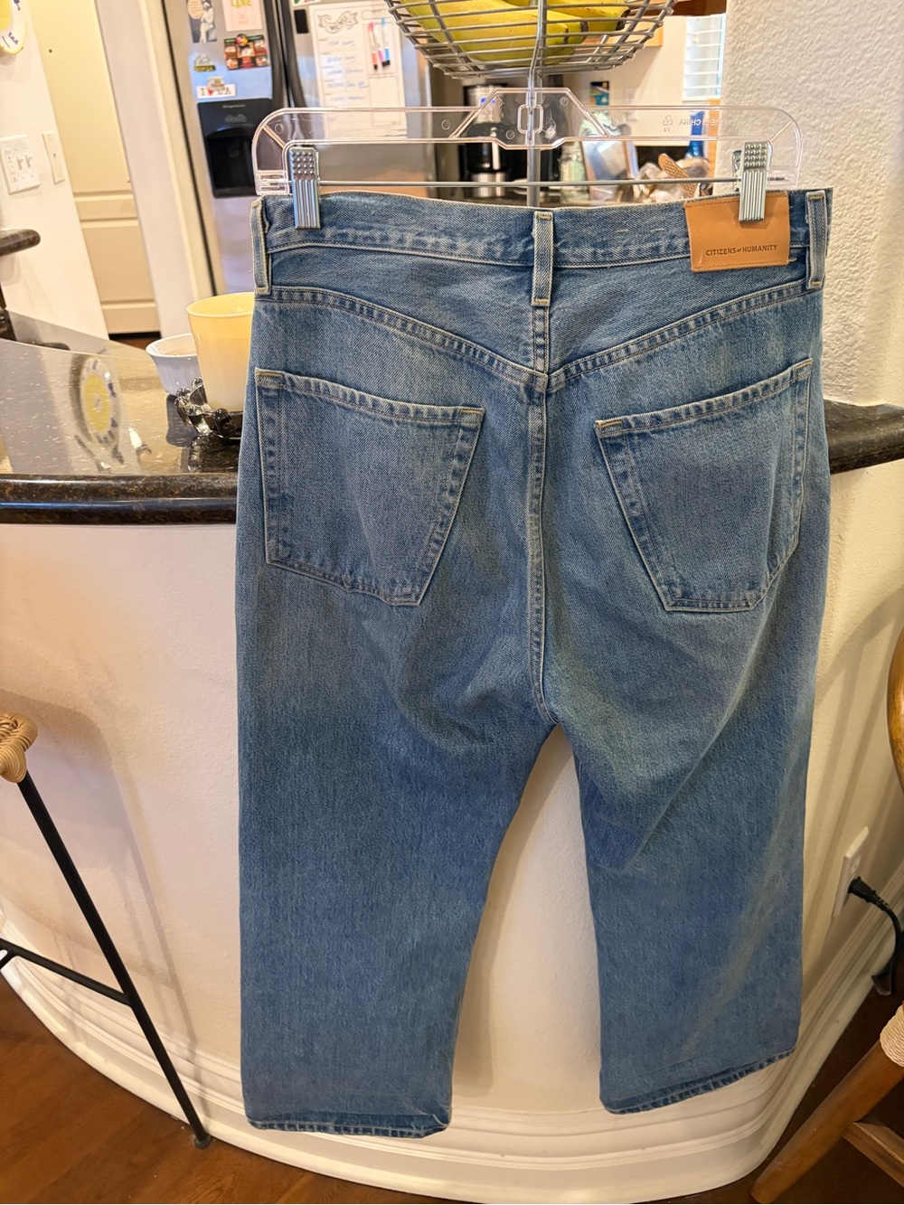 Citizens Of Humanity Light Blue Bootcut Jeans - Picture 4 of 8